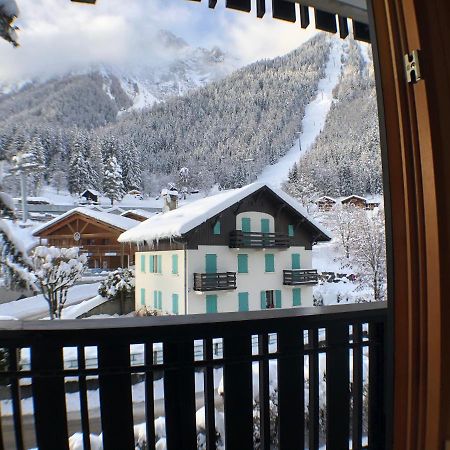 Snow Rabbit Lodge Chamonix Exterior foto