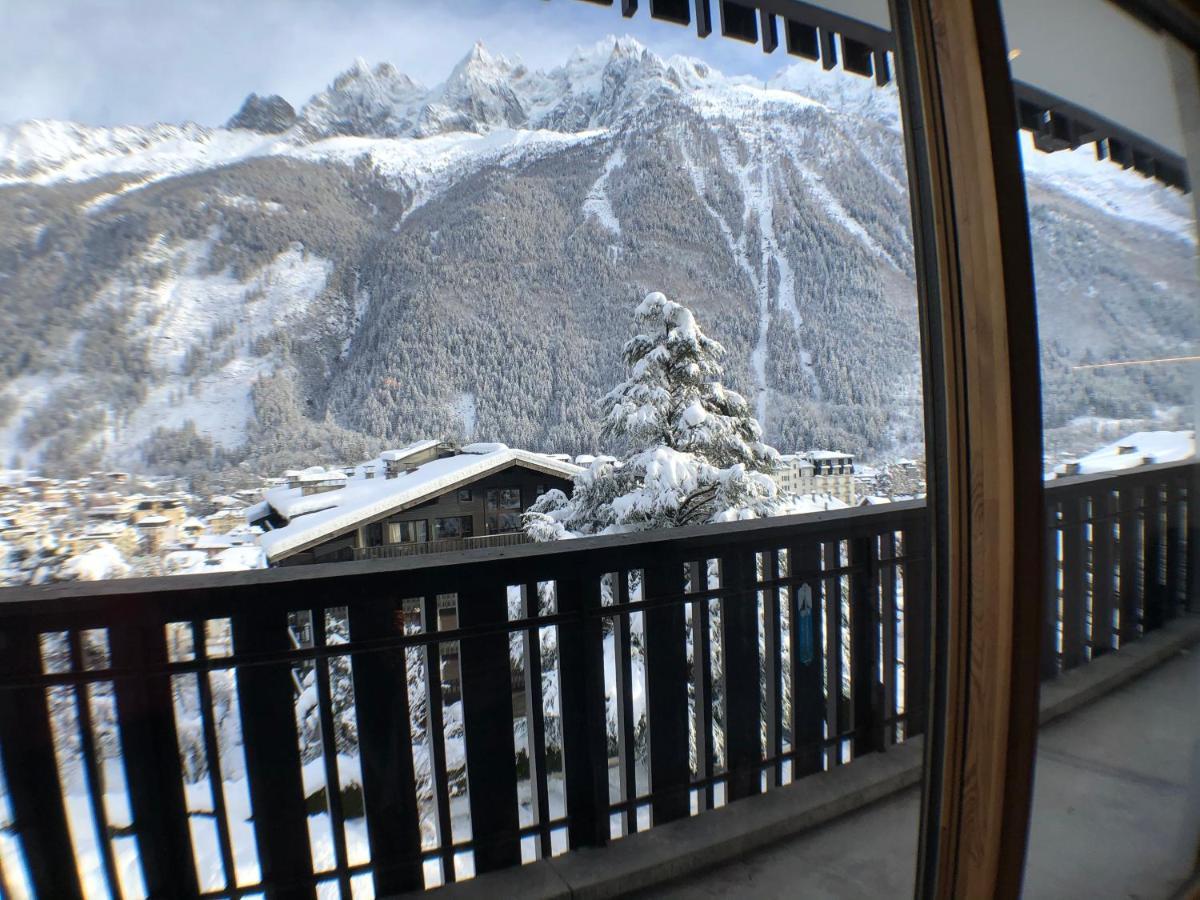 Snow Rabbit Lodge Chamonix Exterior foto