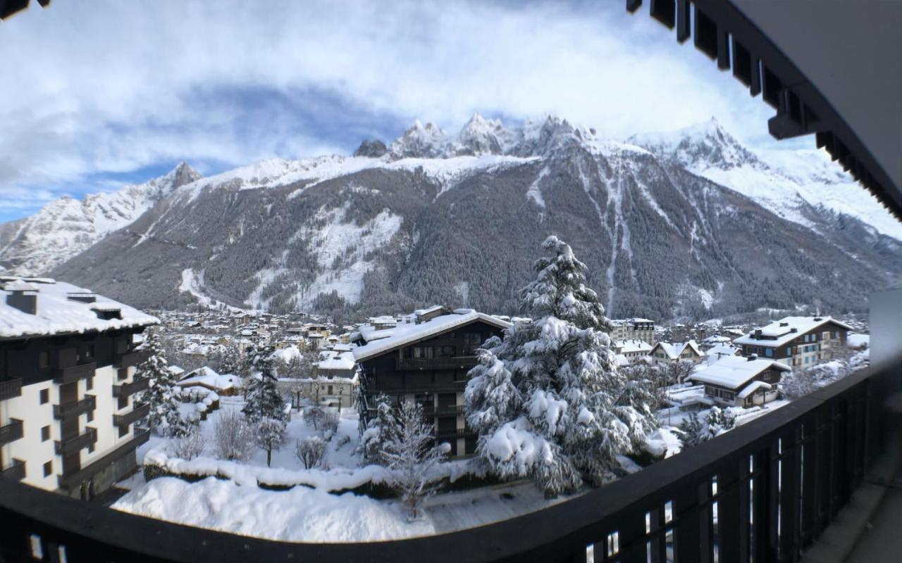 Snow Rabbit Lodge Chamonix Exterior foto