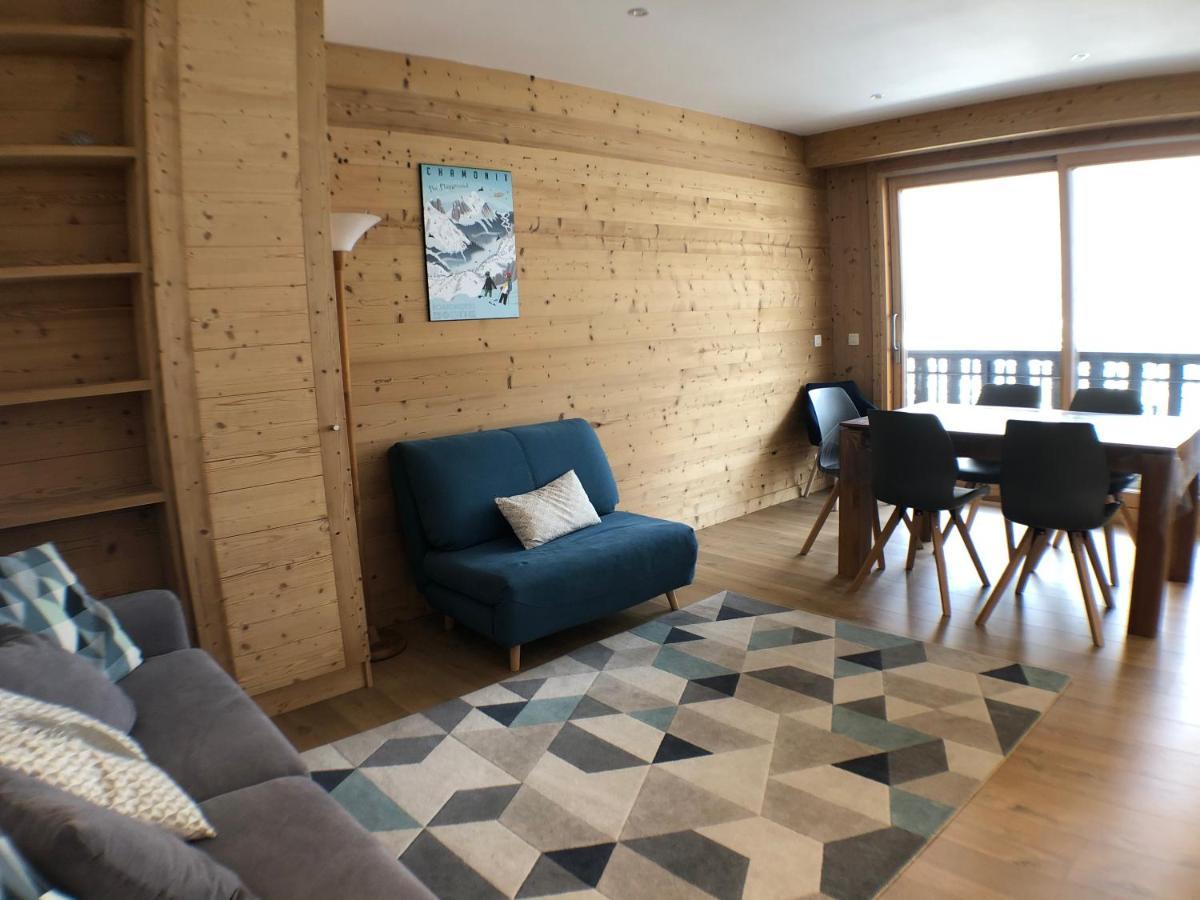 Snow Rabbit Lodge Chamonix Exterior foto