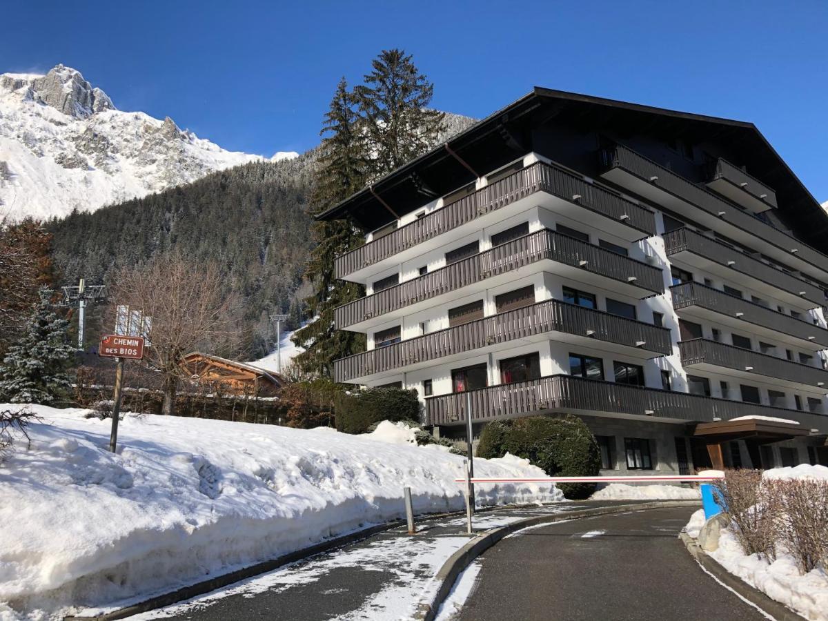 Snow Rabbit Lodge Chamonix Exterior foto